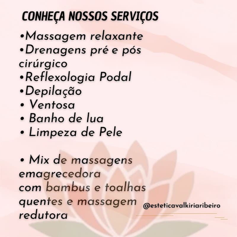 Centro de Estética Valkiria Ribeiro Recife photo