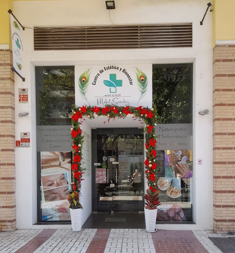 Centro de Estetica y Bienestar Mabel Sanchez Málaga photo