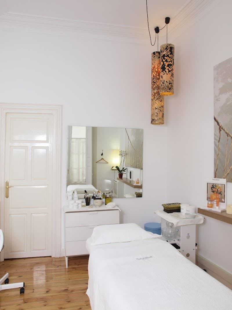 Centro de estética y masajes Nuria González Valladolid photo