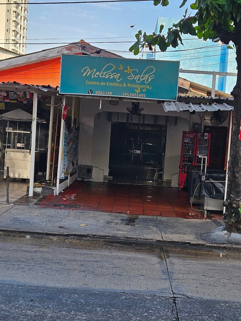 Centro de Estetica y Peluqueria Melissa Salas Cartagena photo