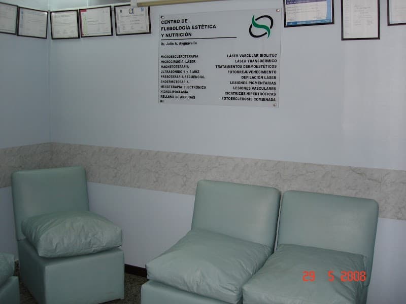 Centro de Flebologia Estetica Laser y Nutricion Pilar photo
