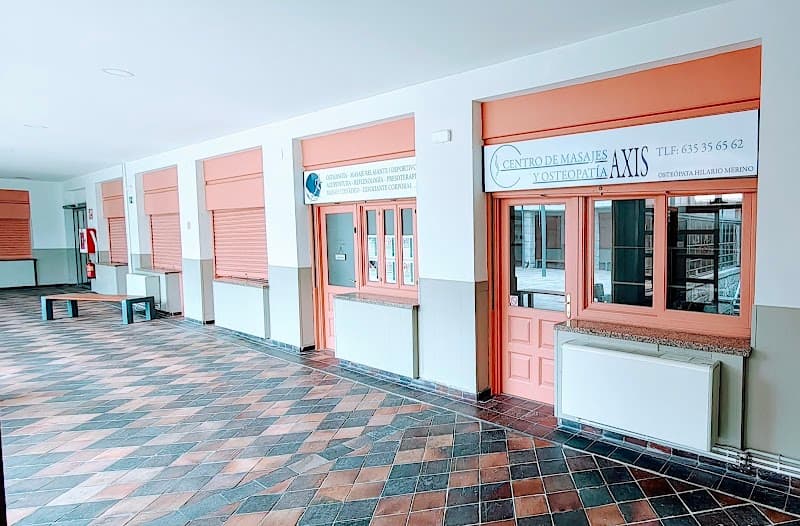 Centro De Masaje Y Osteopatia Axis Real Sitio de San Ildefonso photo
