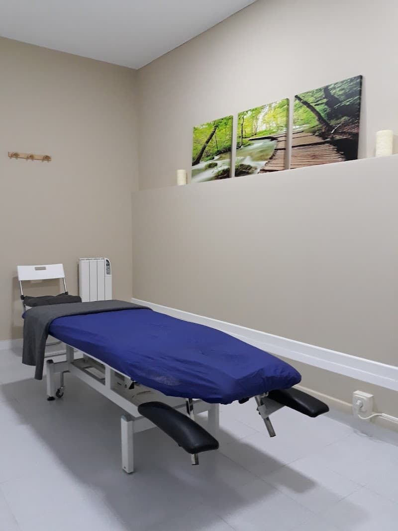 Centro de Masajes Alma-Ata Madrid photo