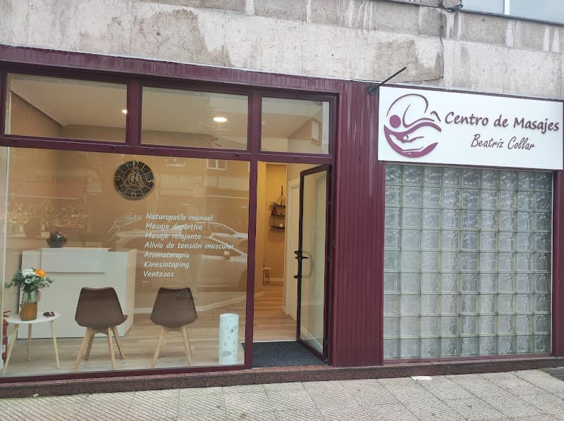 Centro de masajes Beatriz Collar Oviedo photo