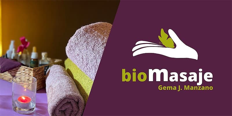 Centro de Masajes Biomasaje Gema J. Manzano Córdoba photo