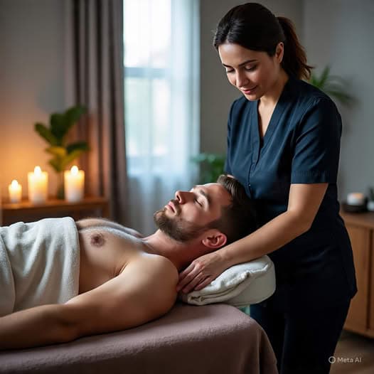 Centro de Masajes Fortaleza Spa Santiago de Surco photo