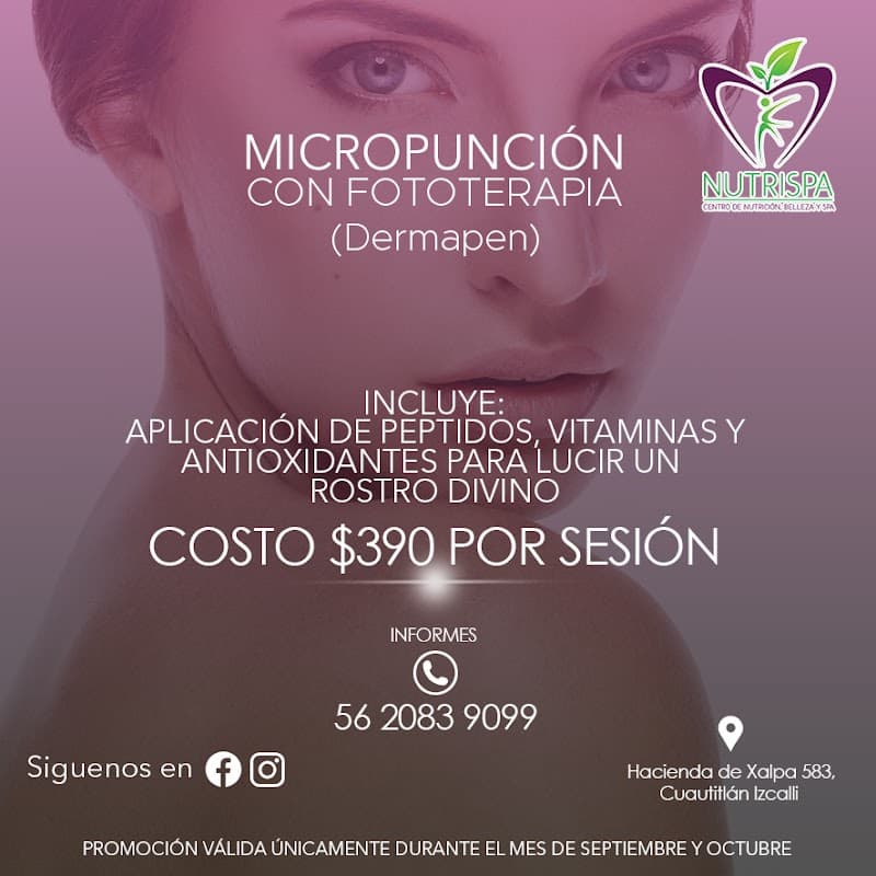 Centro de Nutrición, Belleza y Spa Cuautitlán Izcalli photo