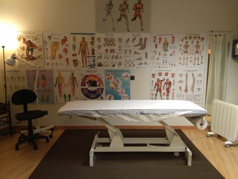 Centro de Osteopatía y masaje Miguel Sánchez Aldeamayor de San Martín photo