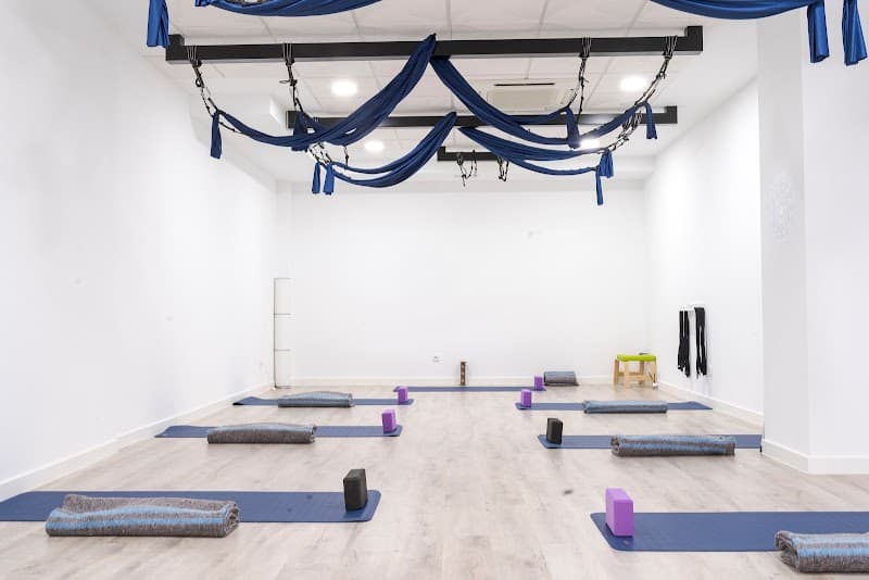 Centro de osteopatía y masajes Sanas Parla photo