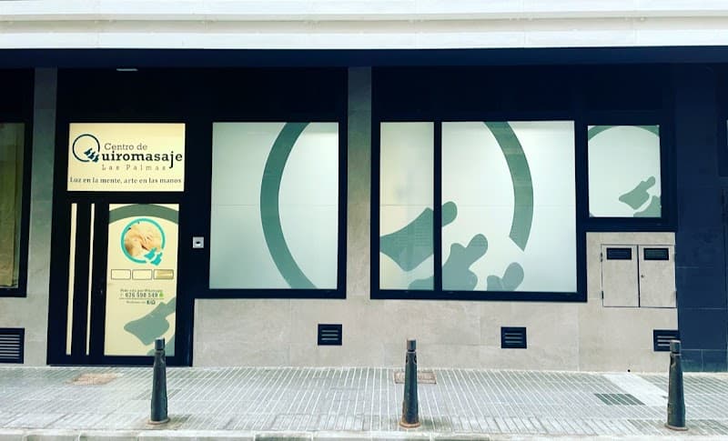 Centro de Quiromasaje Alba Las Palmas de Gran Canaria photo