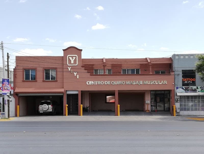Centro de Quiromasaje Muscular Yiyi Mexico City photo
