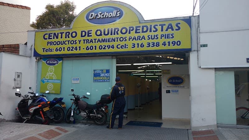 Centro De Quiropedistas Dr scholl's Santa Bárbara photo
