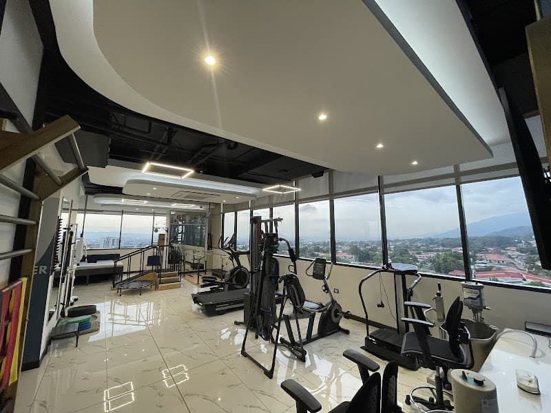 Centro de Rehabilitacion SanPedrana San Pedro Sula photo