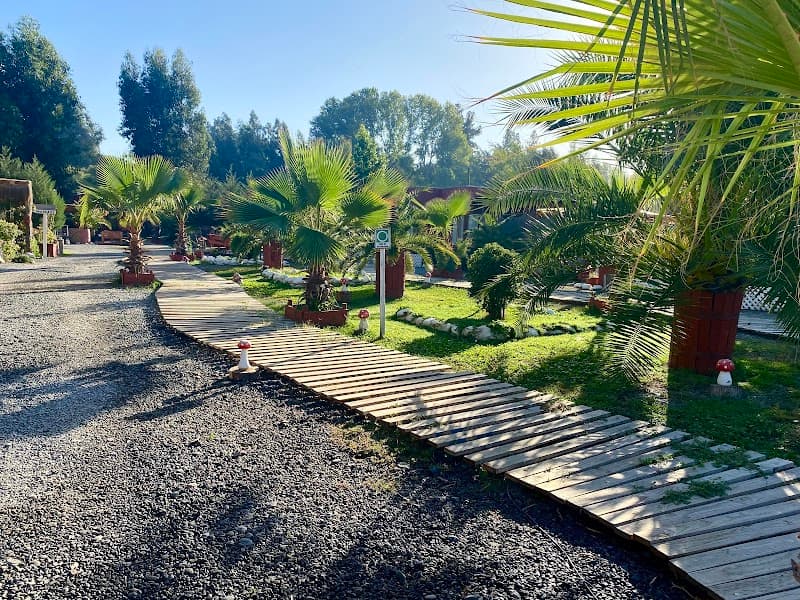 Centro de Relajación Mi Querencia Mostazal photo