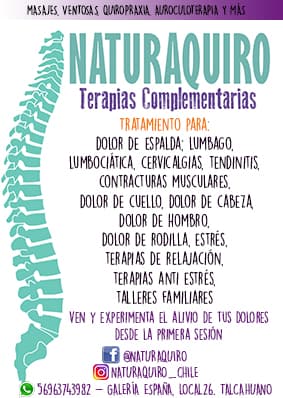 Centro de Relajacion Rukalaf Talcahuano photo