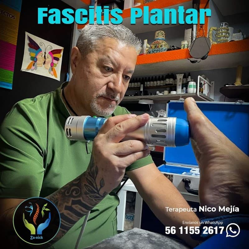 Centro de Terapia regenerativa Holística Chicoloapan photo