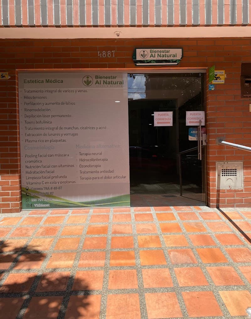 Centro de Terapias AlNatural Medellín photo