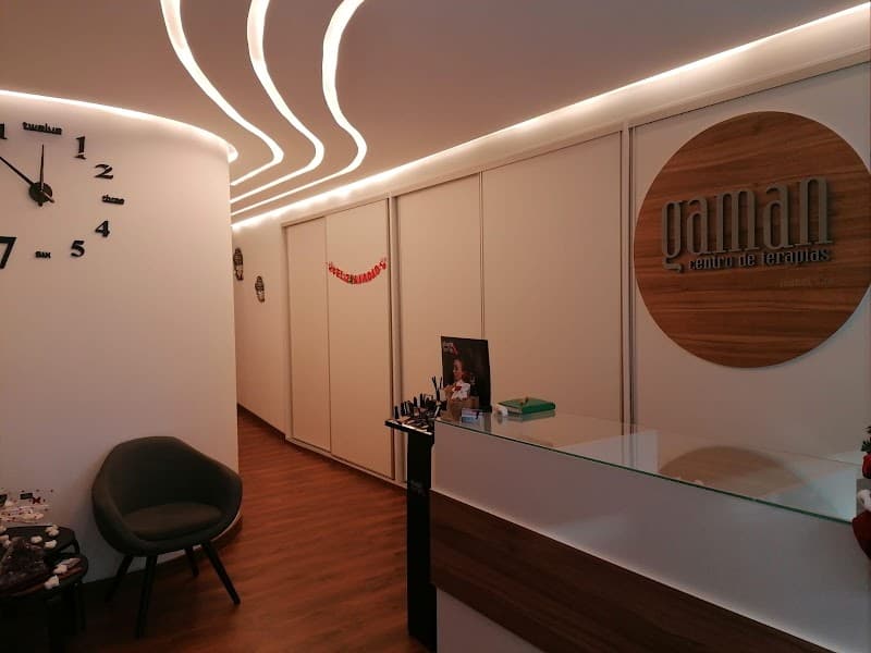 Centro de Terapias y Masajes GAMAN Rodeiro photo