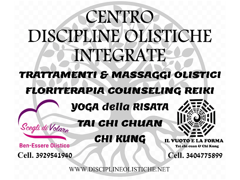 Centro discipline olistiche integrate Genova photo