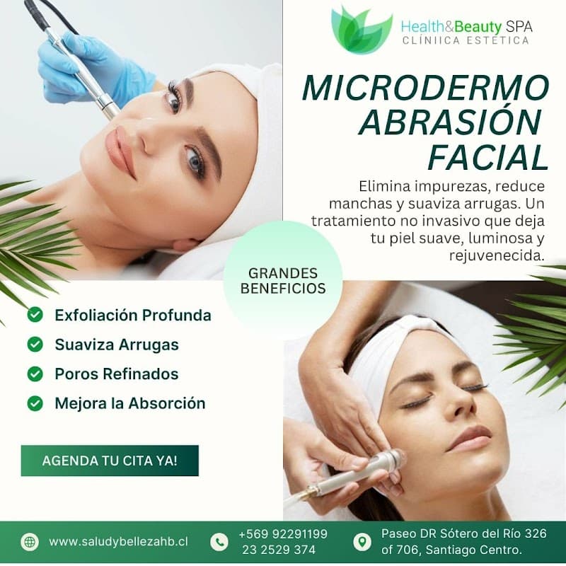 Centro Estetica Monica Ponce Santiago photo