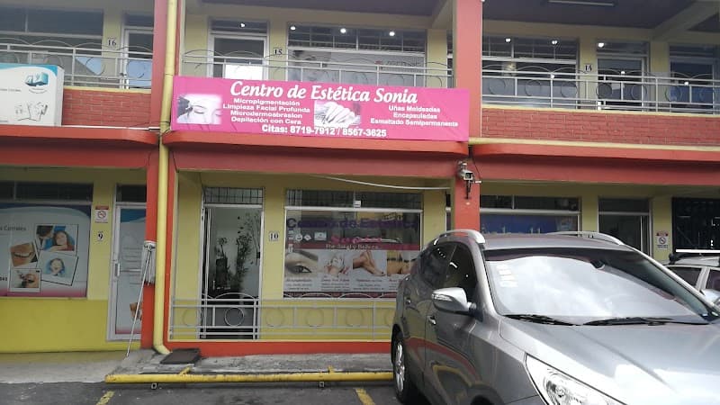 Centro Estética Sonia Desamparados photo