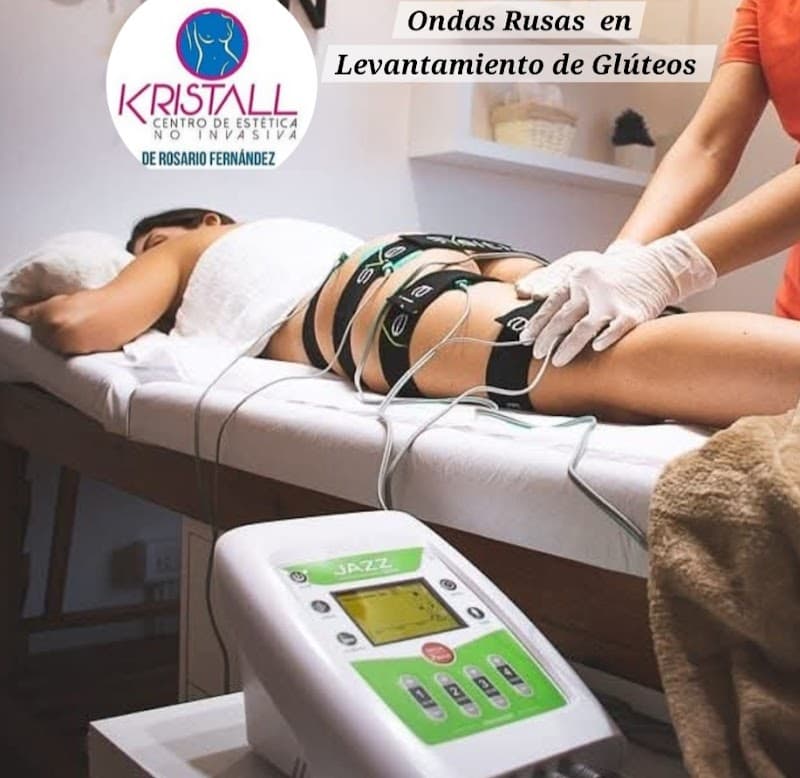 Centro Estetica Spa Kristall Comas photo
