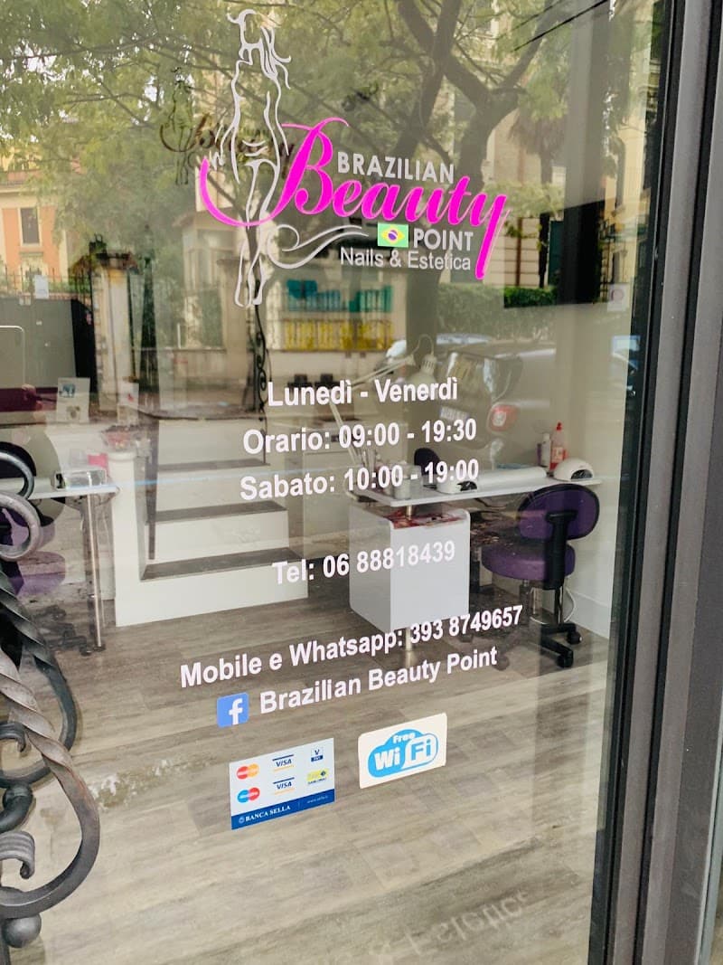 Roma centro estetico brasilian massage photo