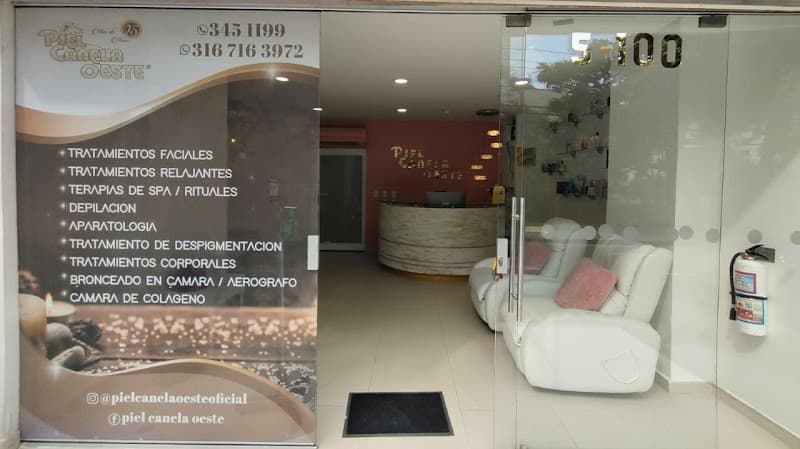 Centro Estetico Canela Del Sur Cali photo