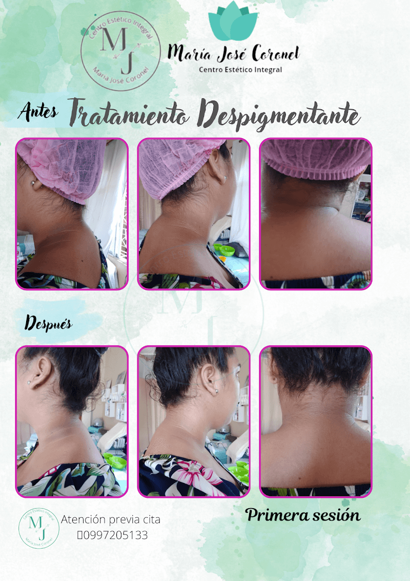 Centro Estetico Integral Maria Jose Coronel Guayaquil photo