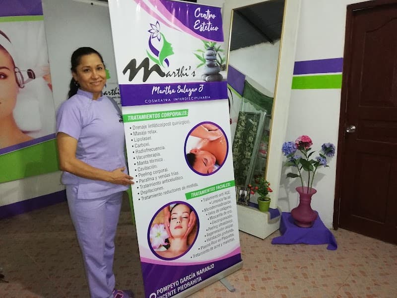 Centro Estetico Marthi's Daule photo