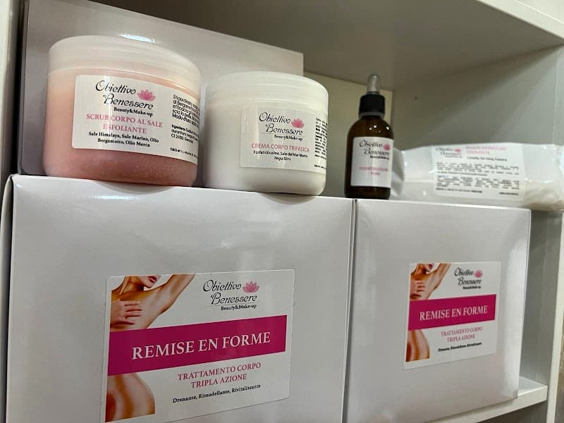 Centro Estetico Obiettivo Benessere Roma photo