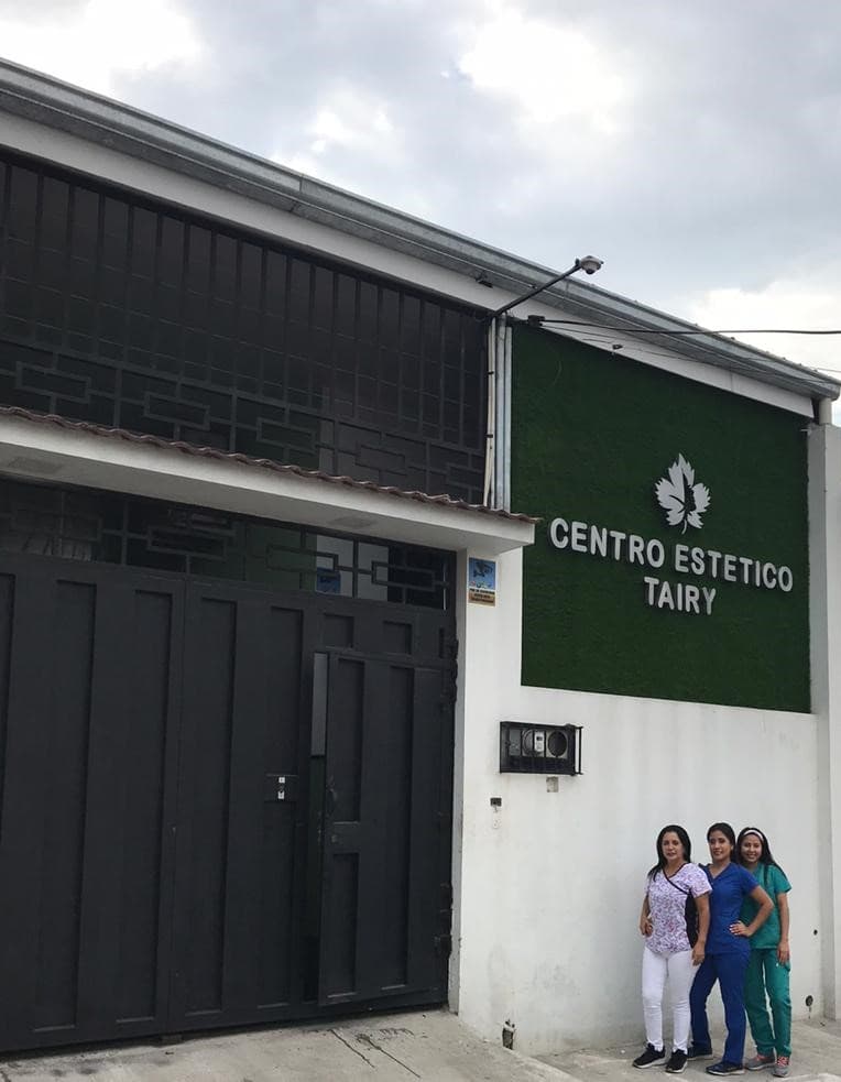 Centro Estético Tairy Guayaquil photo