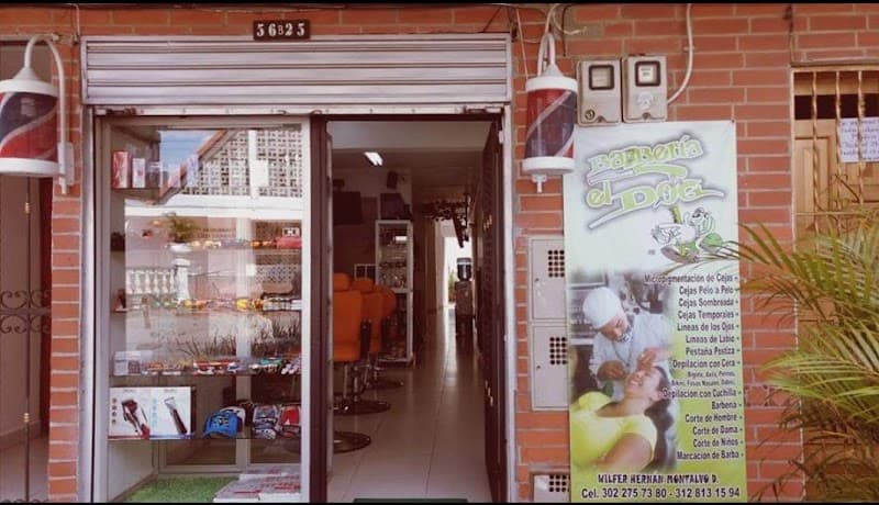 Centro Estético y Barbería Montalvo Bello photo