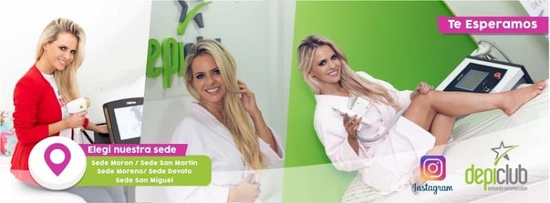 Centro Femenino de Depilacion Descartable General San Martín photo