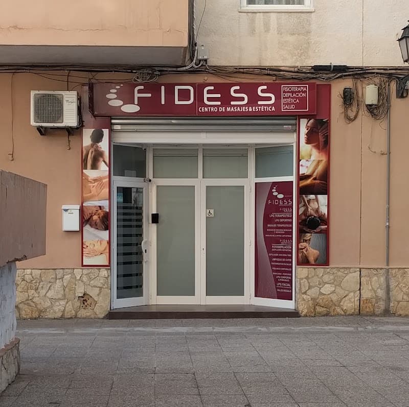 Centro Fidess Masaje Depilación Lipomasaje LPG Palma photo