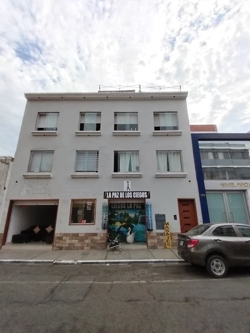 Centro Fisioterapéutico Ciegos SIN Estrés Masajes Trujillo photo