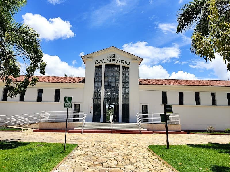 Centro Hidroterápico Balneário Spa São Lourenço photo