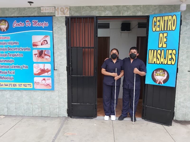 Centro integral de masajes KALI Lima photo