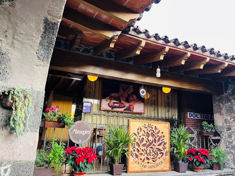 Centro Integral de Salud Alternativa - Tepoztlan, Morelos Tepoztlán photo