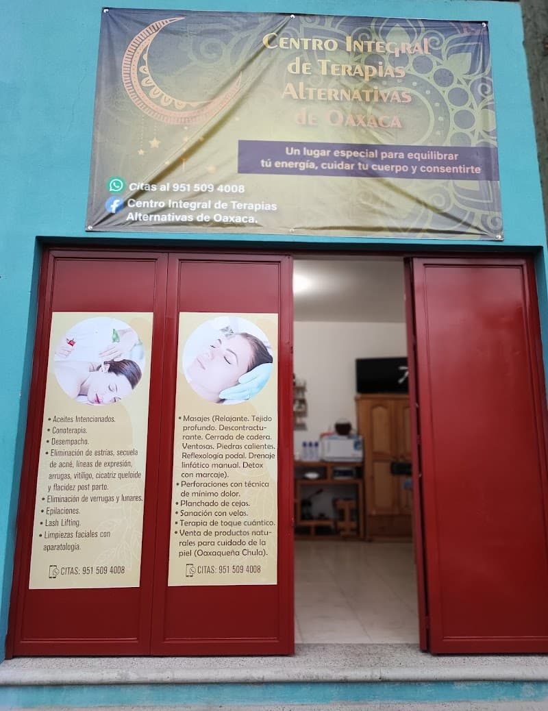 Centro Integral de Terapias Alternativas de Oaxaca Santa Lucía del Camino photo