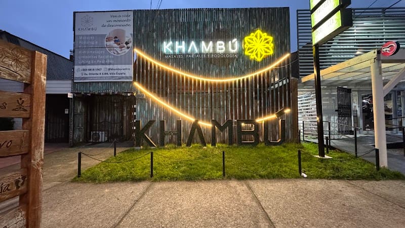Centro Integral Khambú Los Ángeles photo