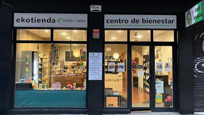Centro Lamiak Guecho photo