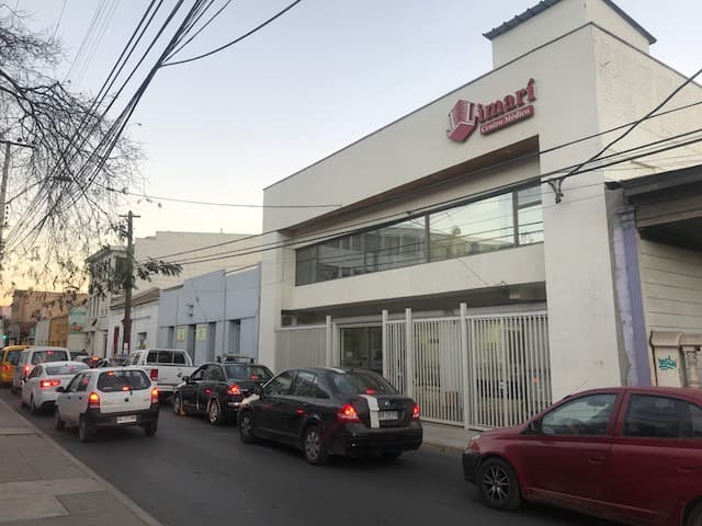 Centro.mascerato Ovalle photo