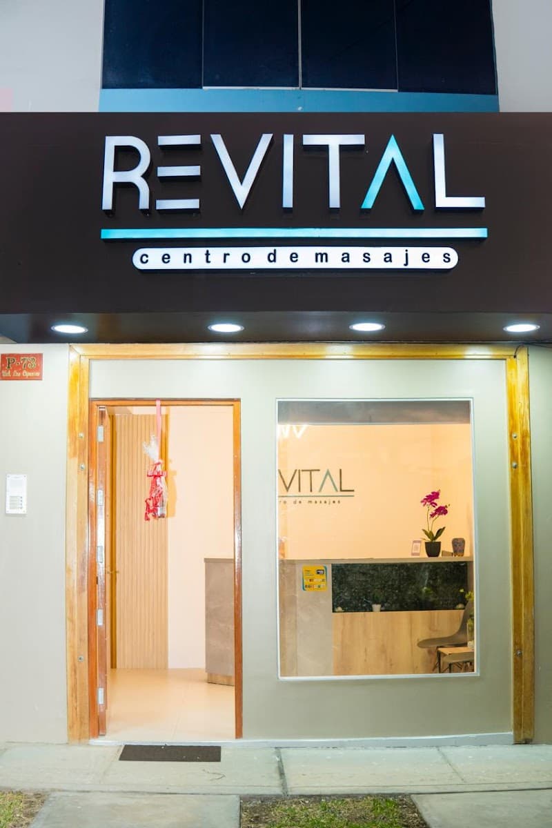 Centro Masoterapeutico VILUZ Chimbote photo