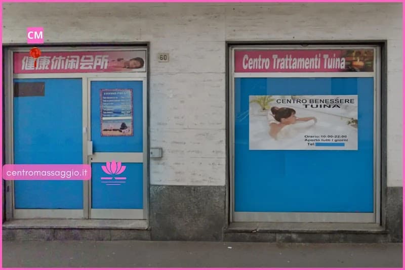 Centro Massaggi Hon Zhon Hon Seregno photo