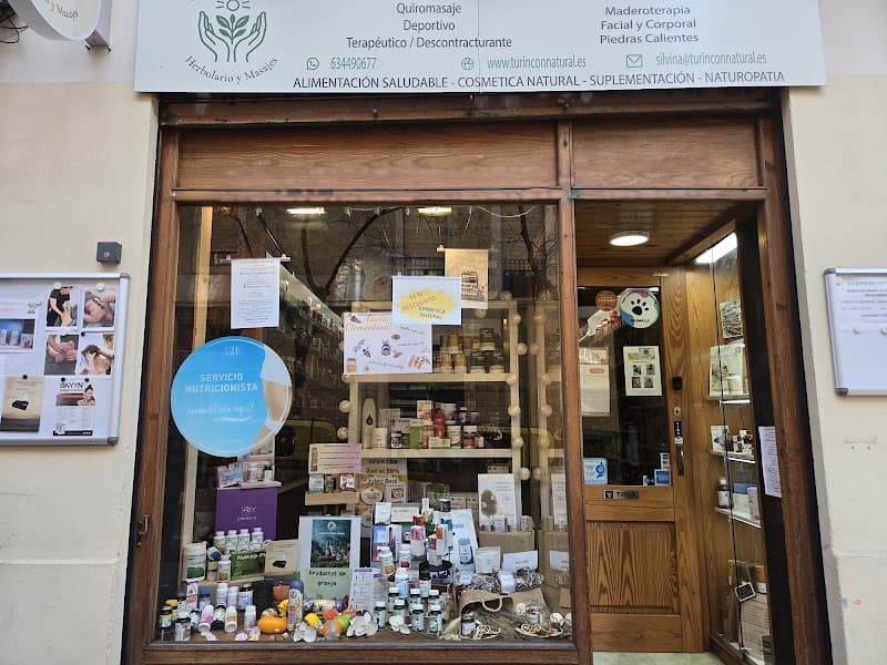 Centro Naturals Foneria Barcelona photo