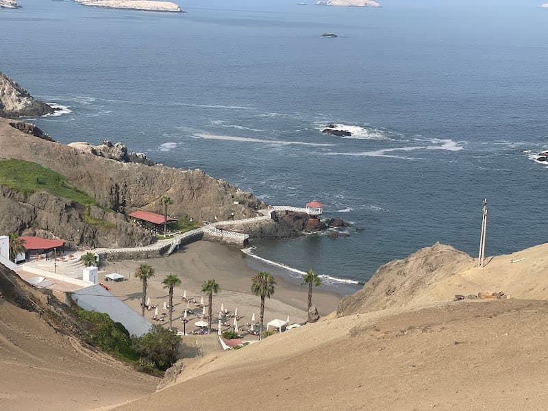 Centro Naval del Perú - Sede Balneario de Ancon Ancón photo