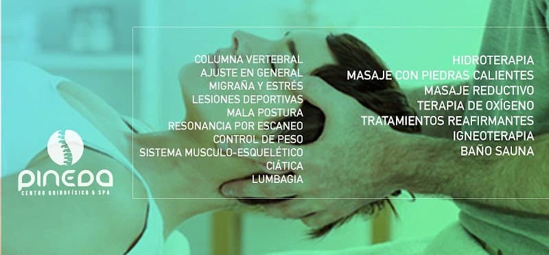 Centro Pineda Quirofísico y Spa Tlaxcala photo