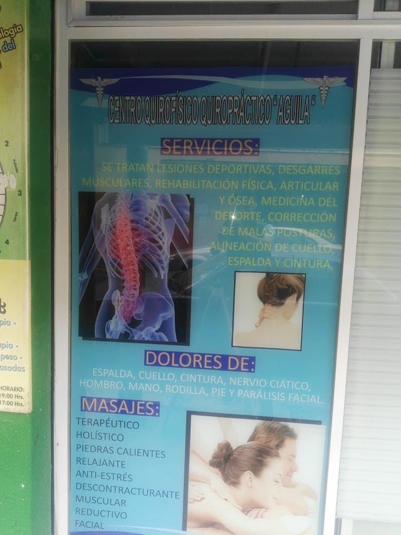 Centro quirofisico y spa eclipse Gustavo A Madero photo