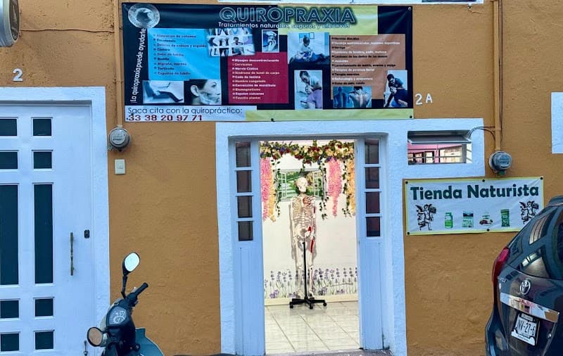 Centro Quiropráctico Zapotlanejo photo